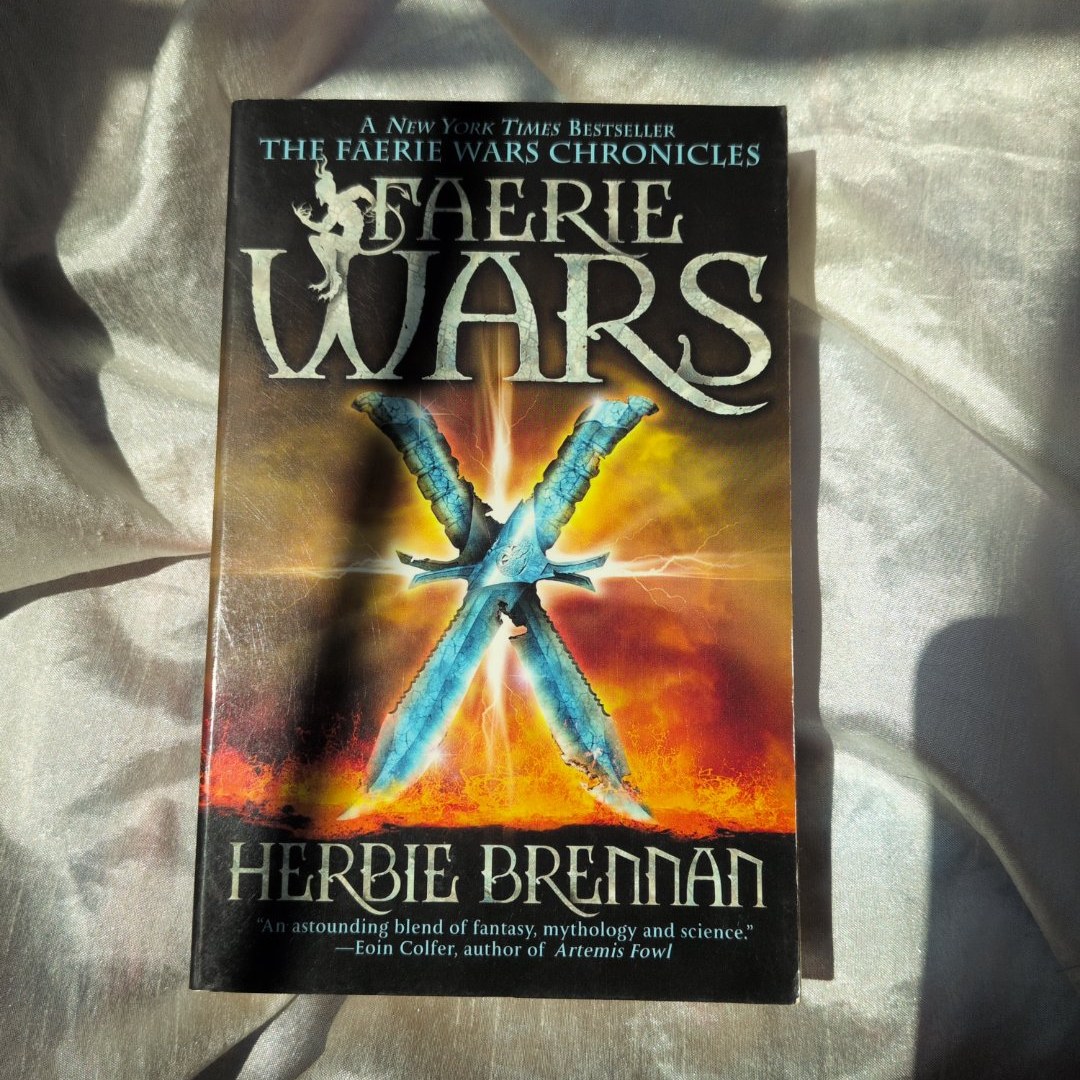 Faerie Wars