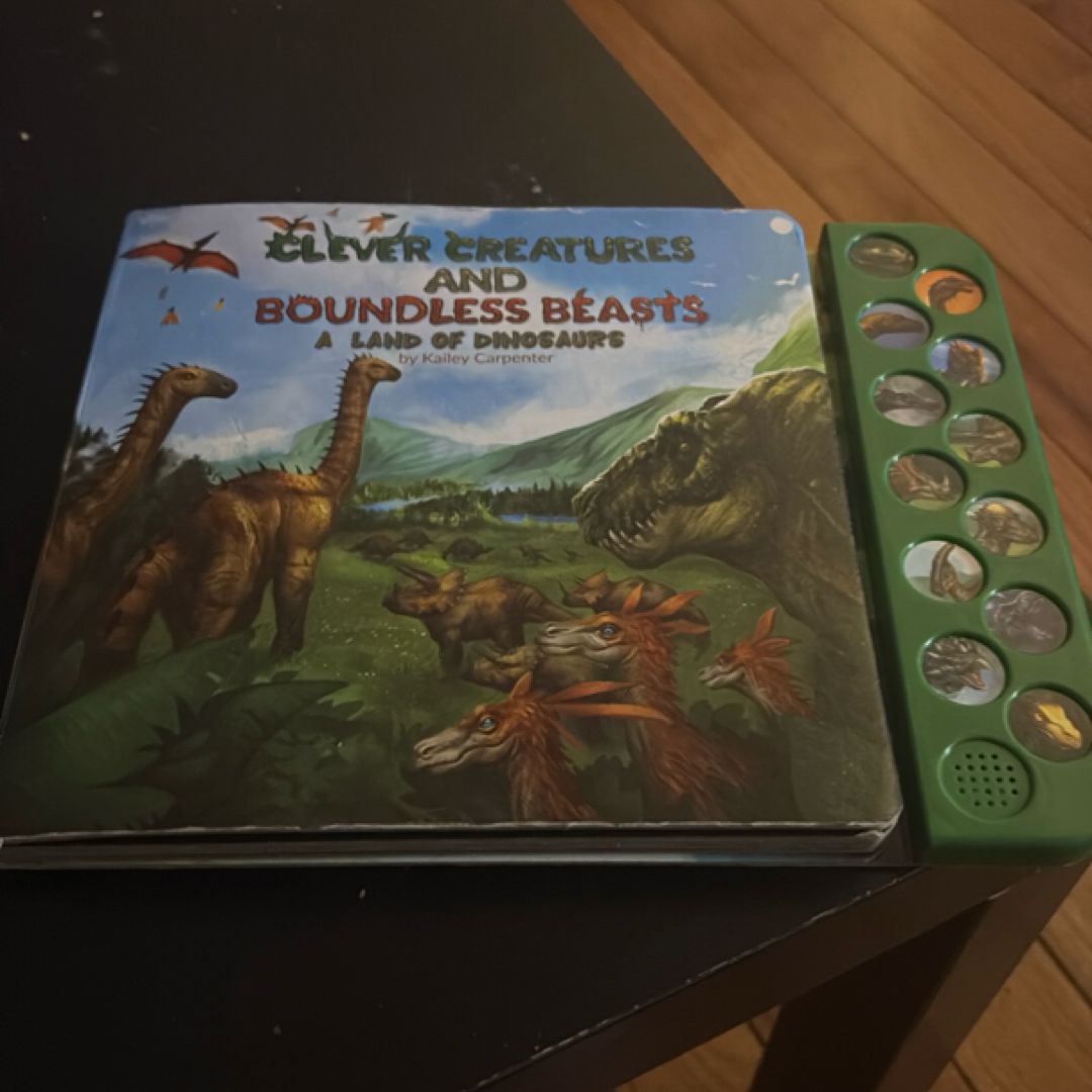 Clever Creatures and Boundless Beasts