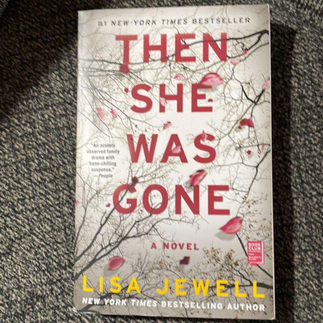 Then She Was Gone