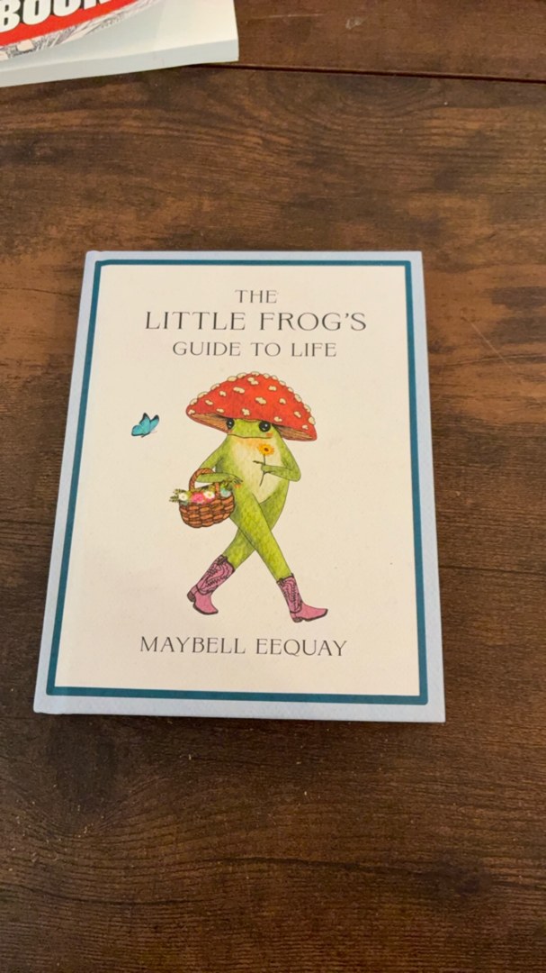The Little Frog's Guide to Life