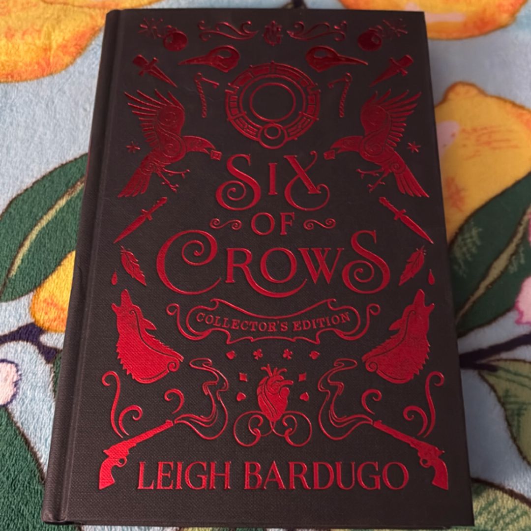 Six of Crows: Collector's Edition