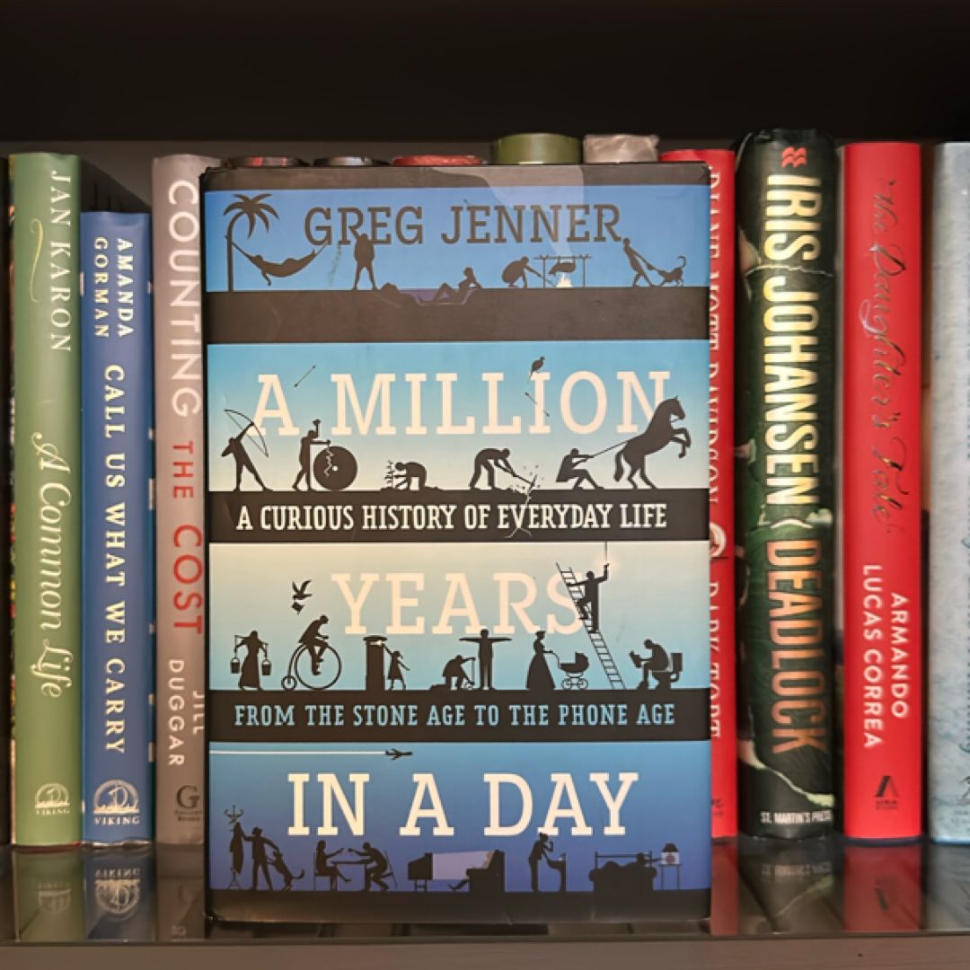 A Million Years in a Day