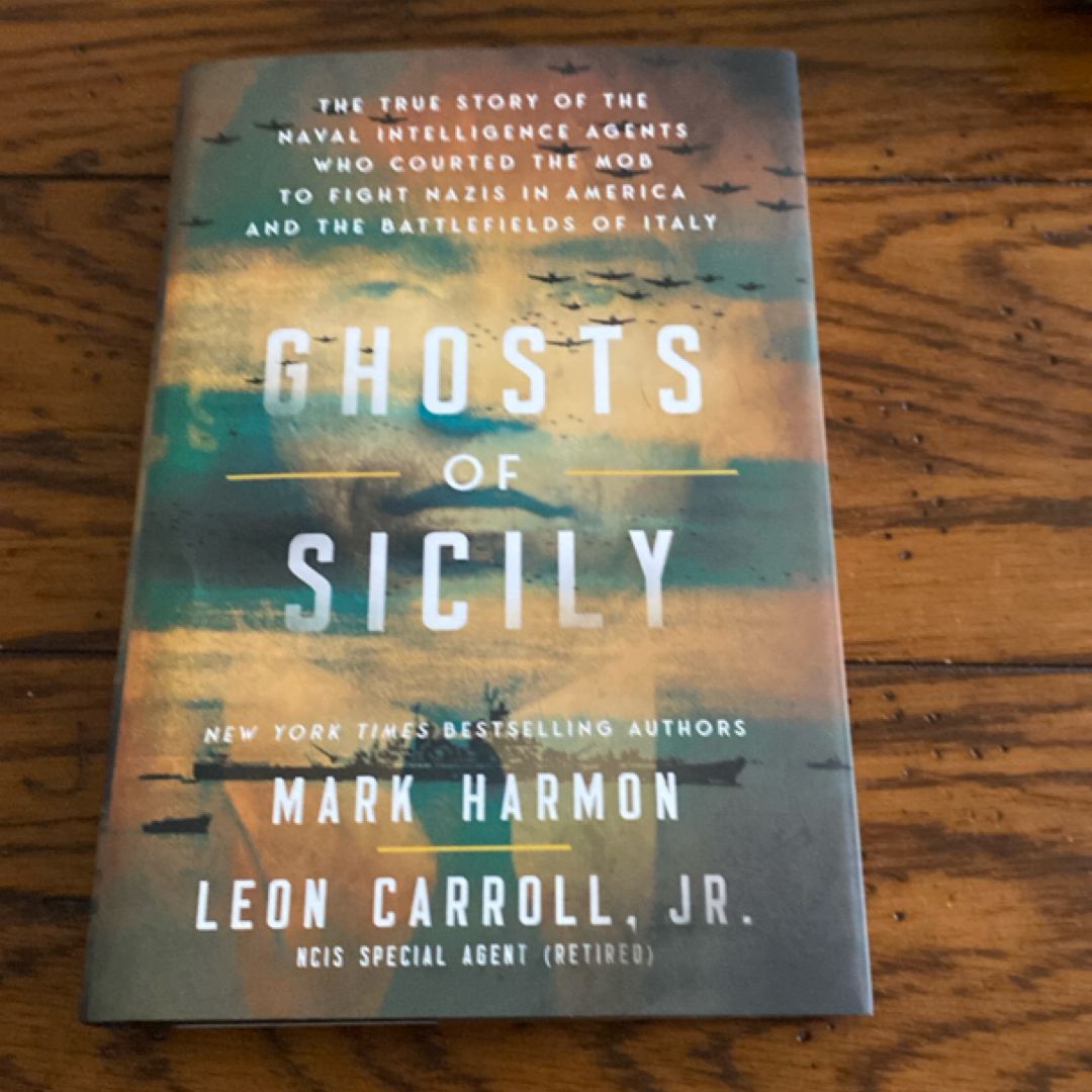 Ghosts of Sicily