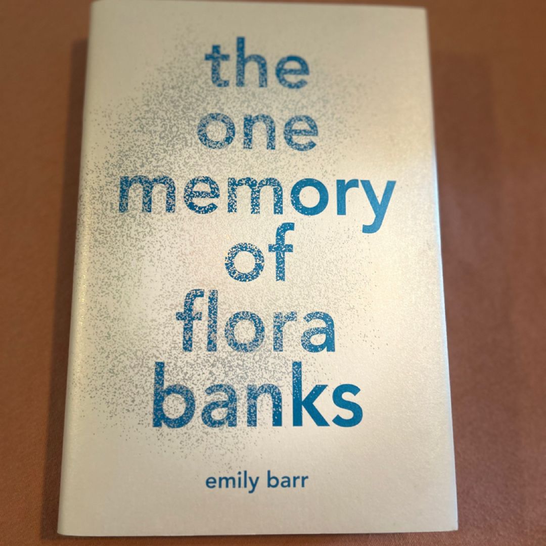 The One Memory of Flora Banks