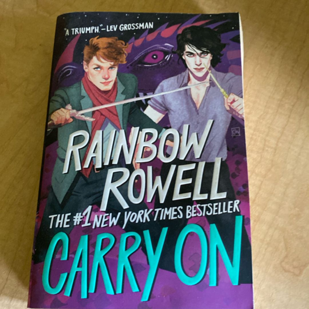 Carry On