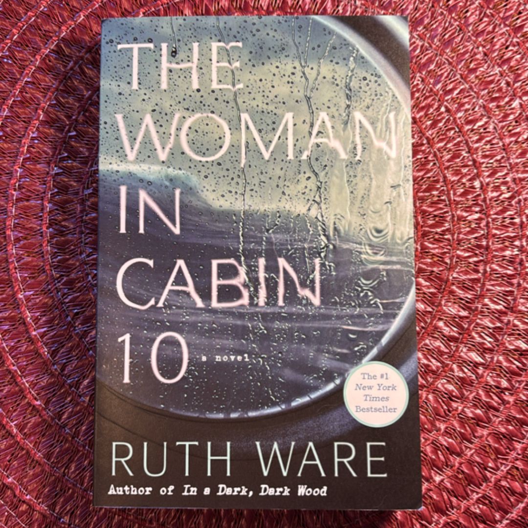 The Woman in Cabin 10