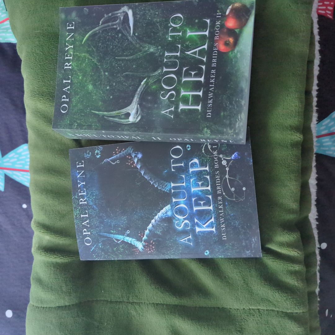 Duskwalker Brides Books 1 & 2