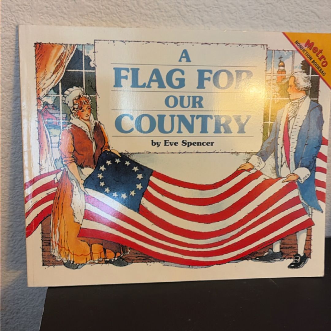 A Flag for Our Country (PBL104)