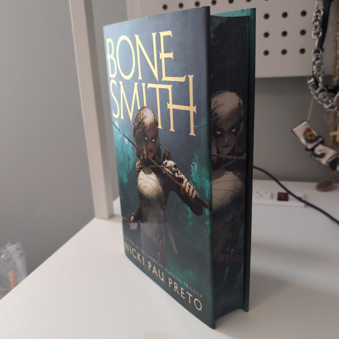 Bonesmith (Fairyloot Edition)