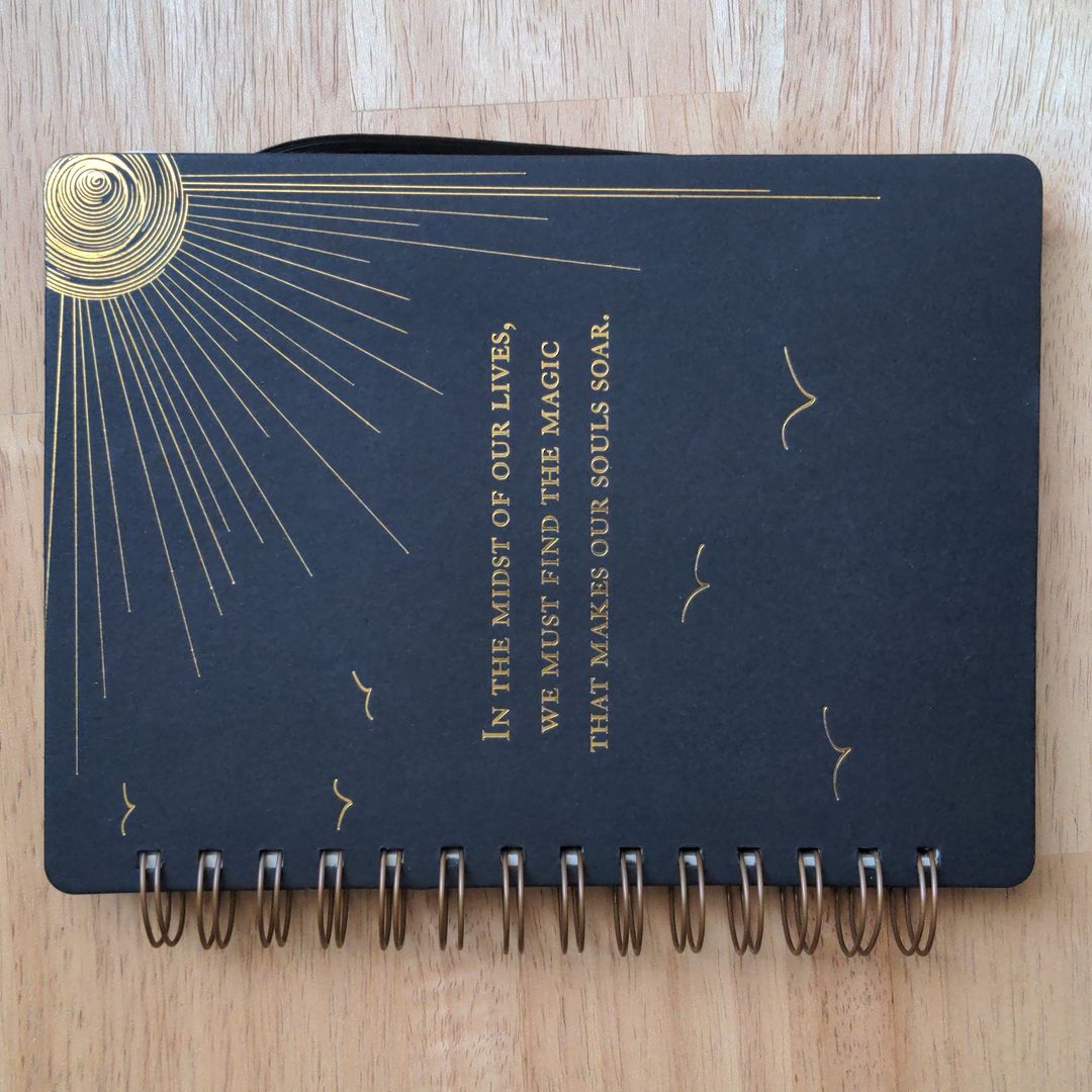 Journal / Notebook - Soar