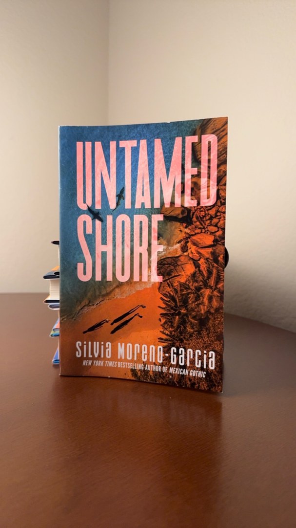 Untamed Shore