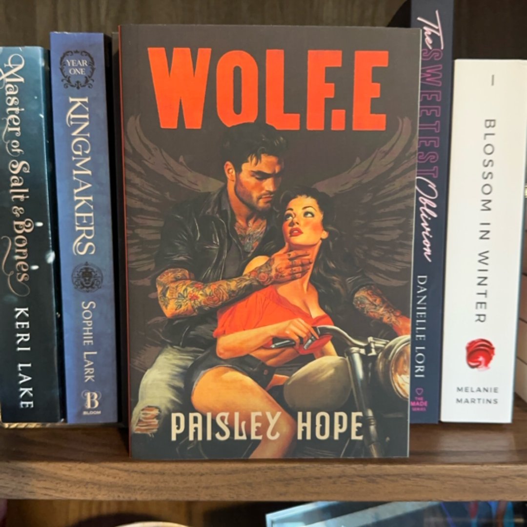 Wolf. e (Standard Edition)
