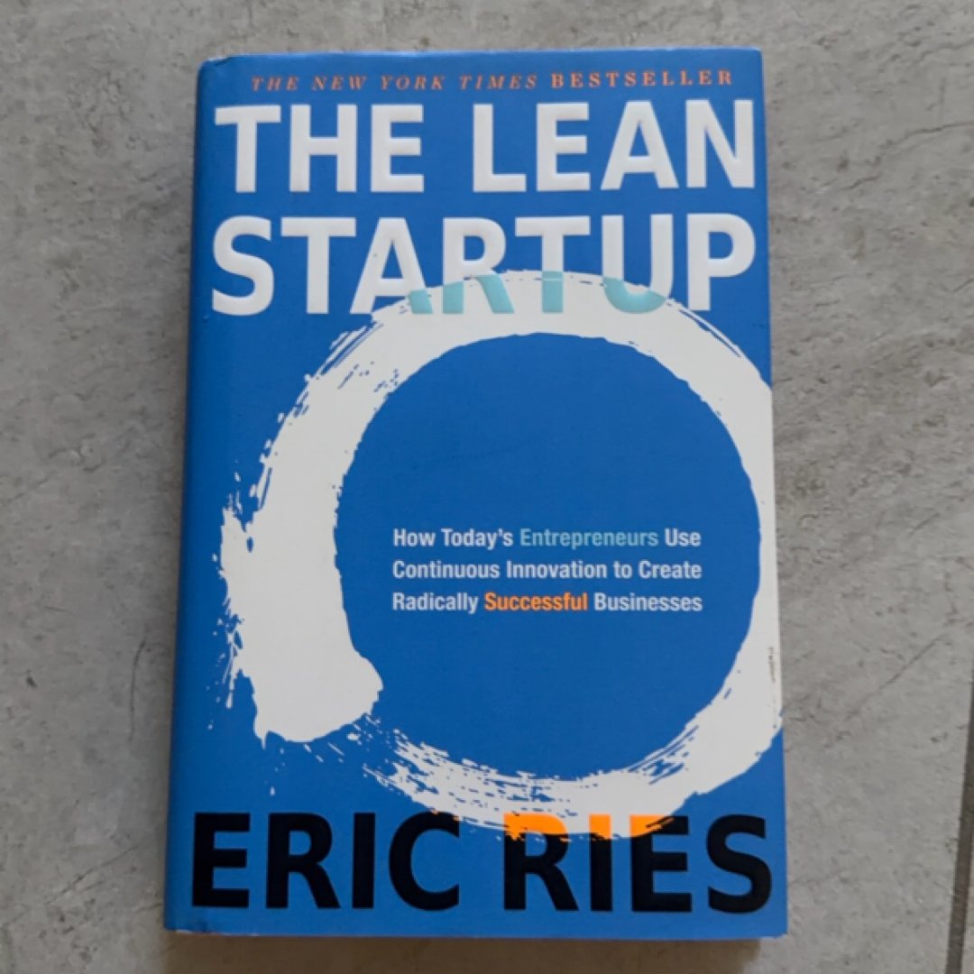 The Lean Startup