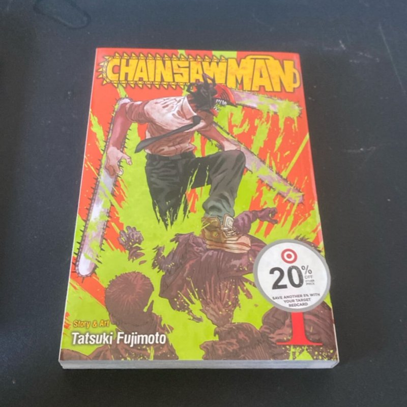 Chainsaw Man, Vol. 1