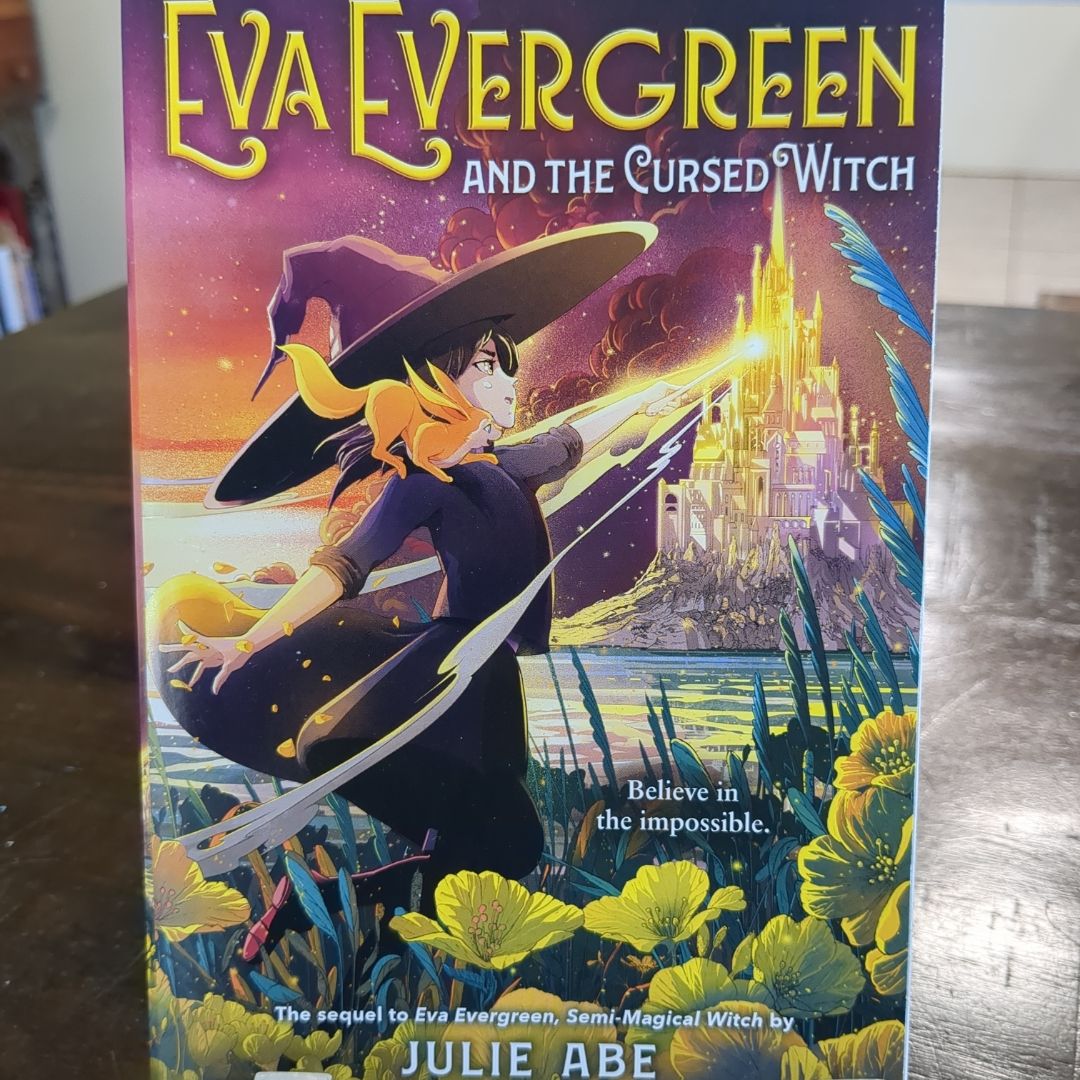 Eva Evergreen and the Cursed Witch