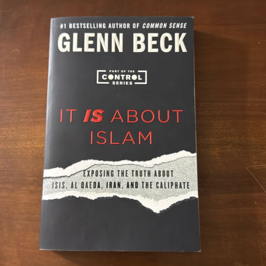 It IS about Islam