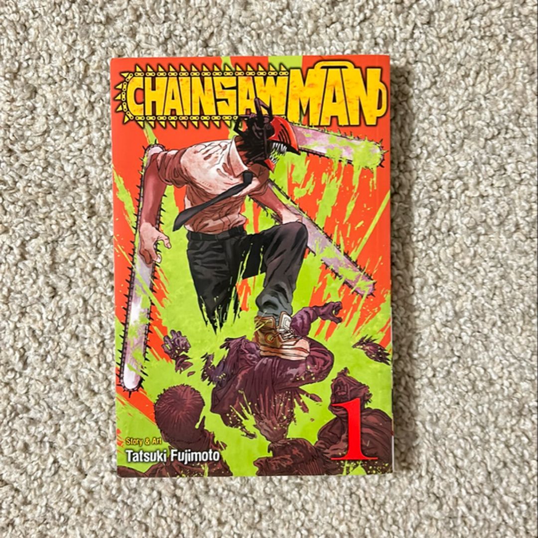 Chainsaw Man, Vol. 1