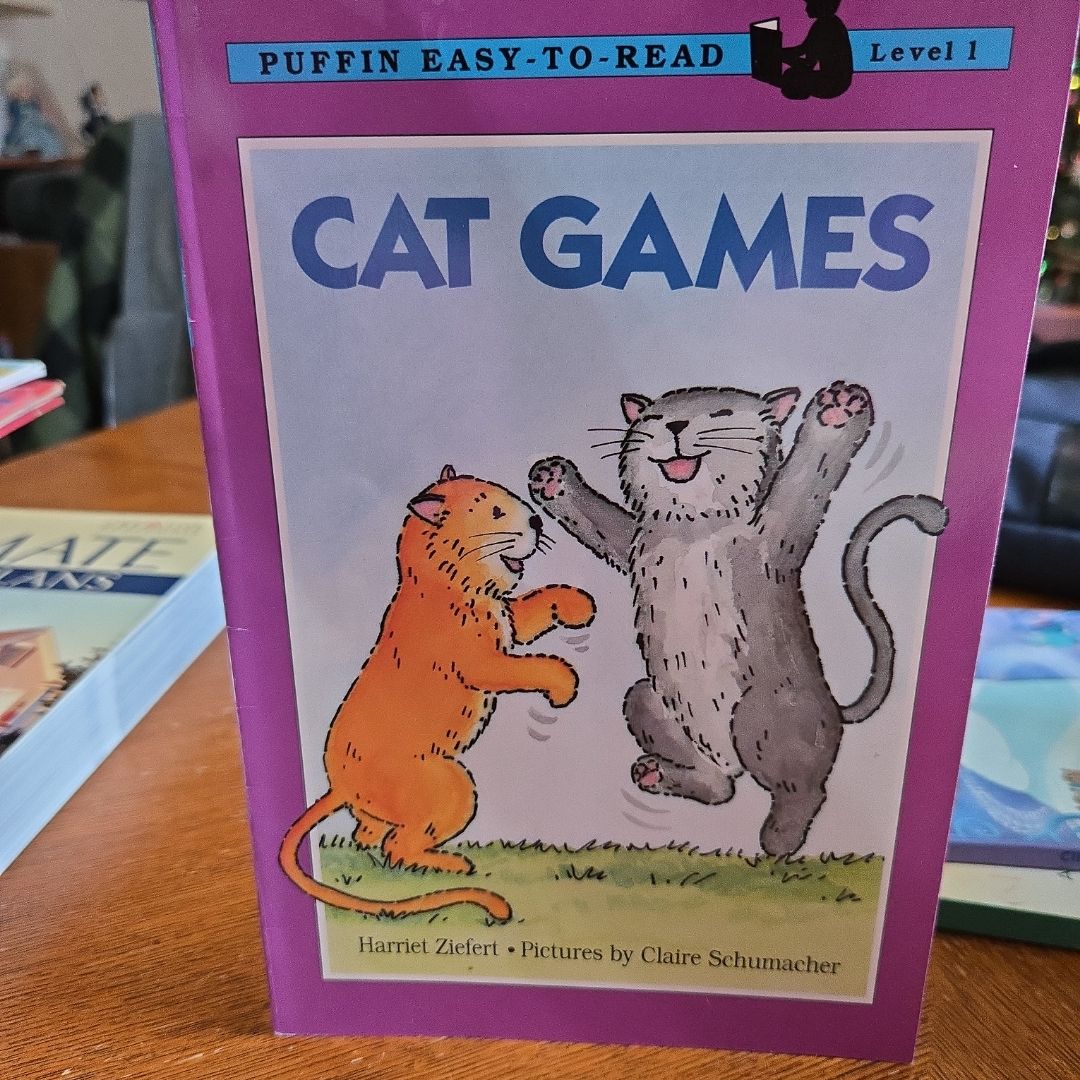 Cat Games