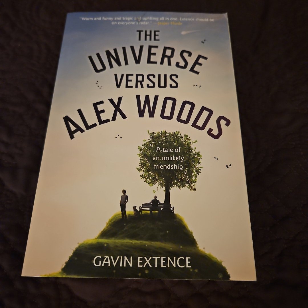 The Universe Versus Alex Woods
