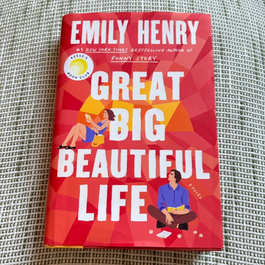 Great Big Beautiful Life