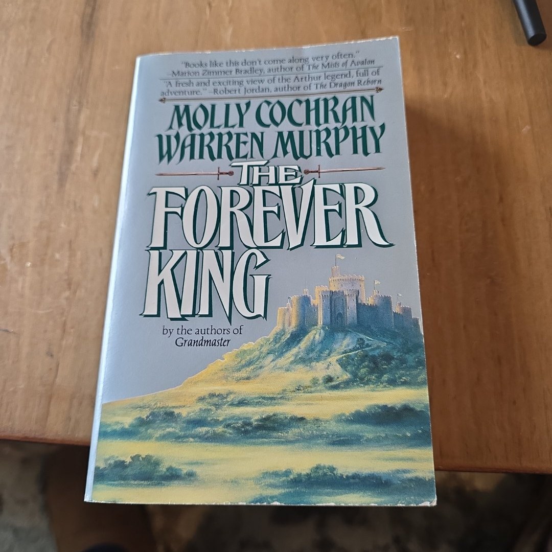 The Forever King