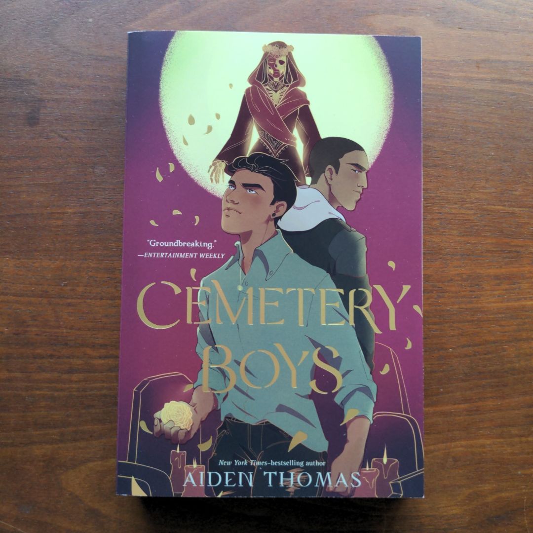Cemetery Boys