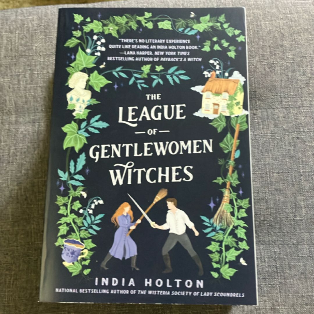 The League of Gentlewomen Witches