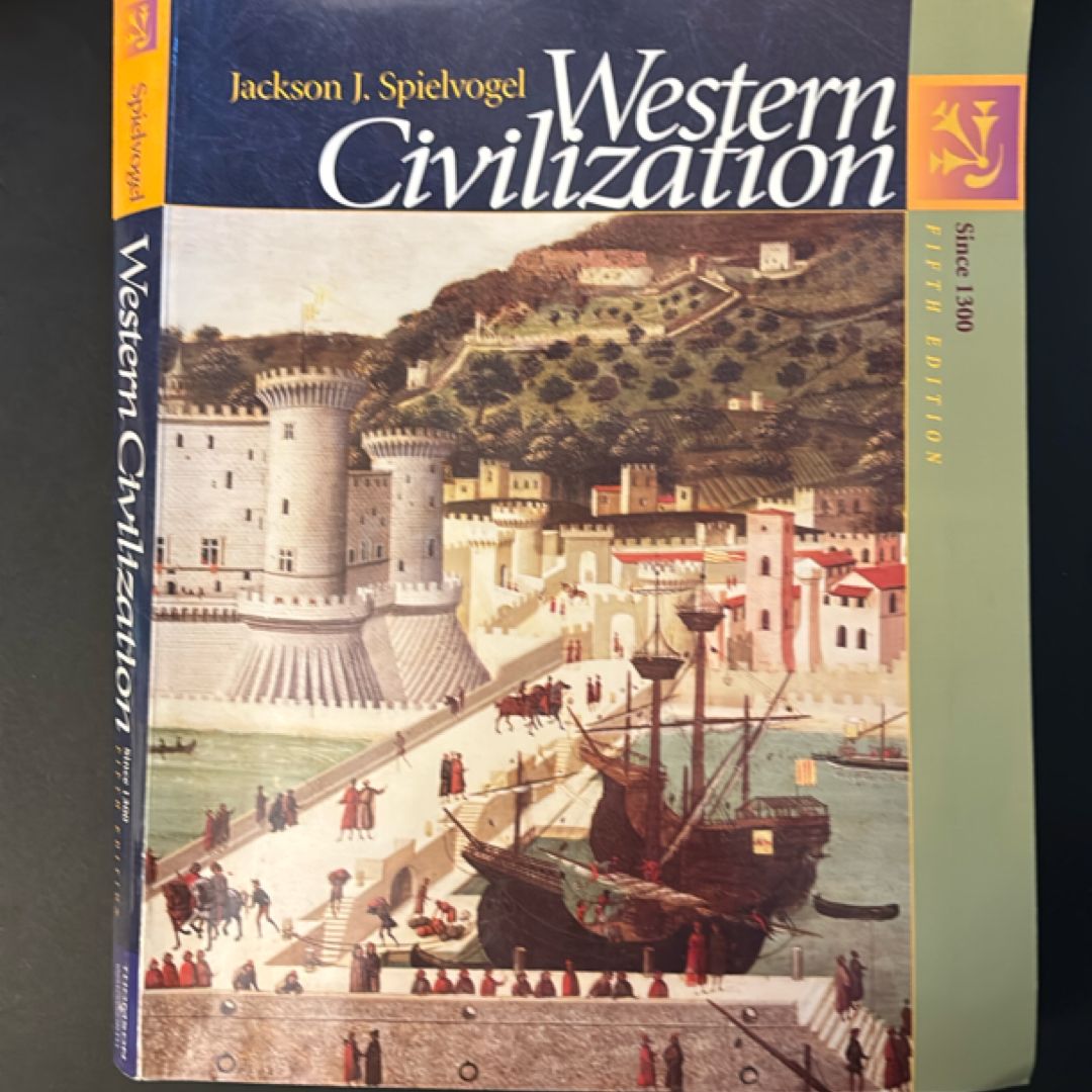 Western Civilization since 1300