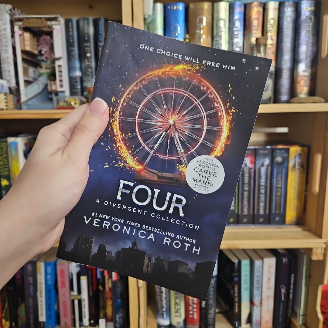 Four: a Divergent Collection