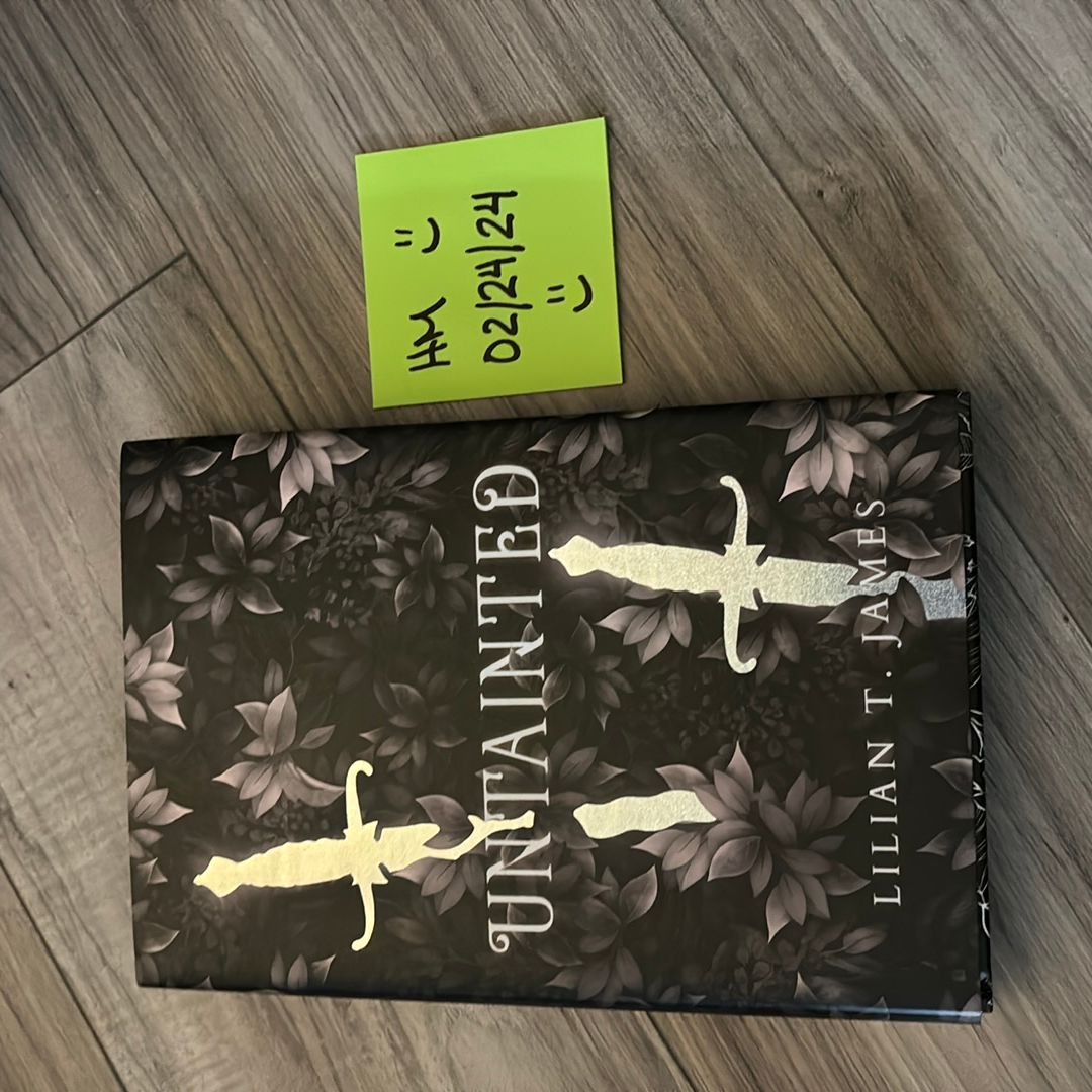 Untainted - Bookish Box Edition