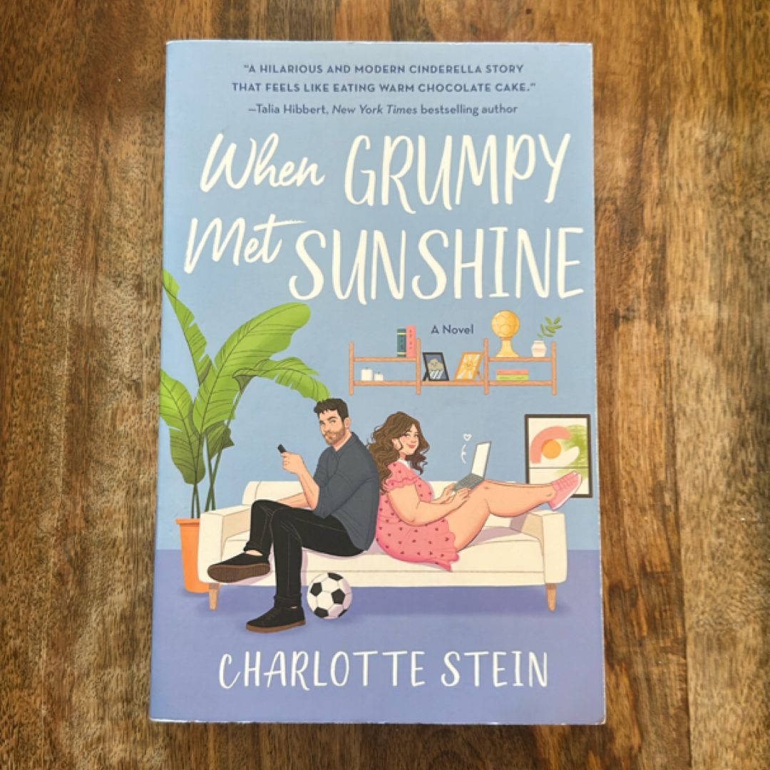 When Grumpy Met Sunshine