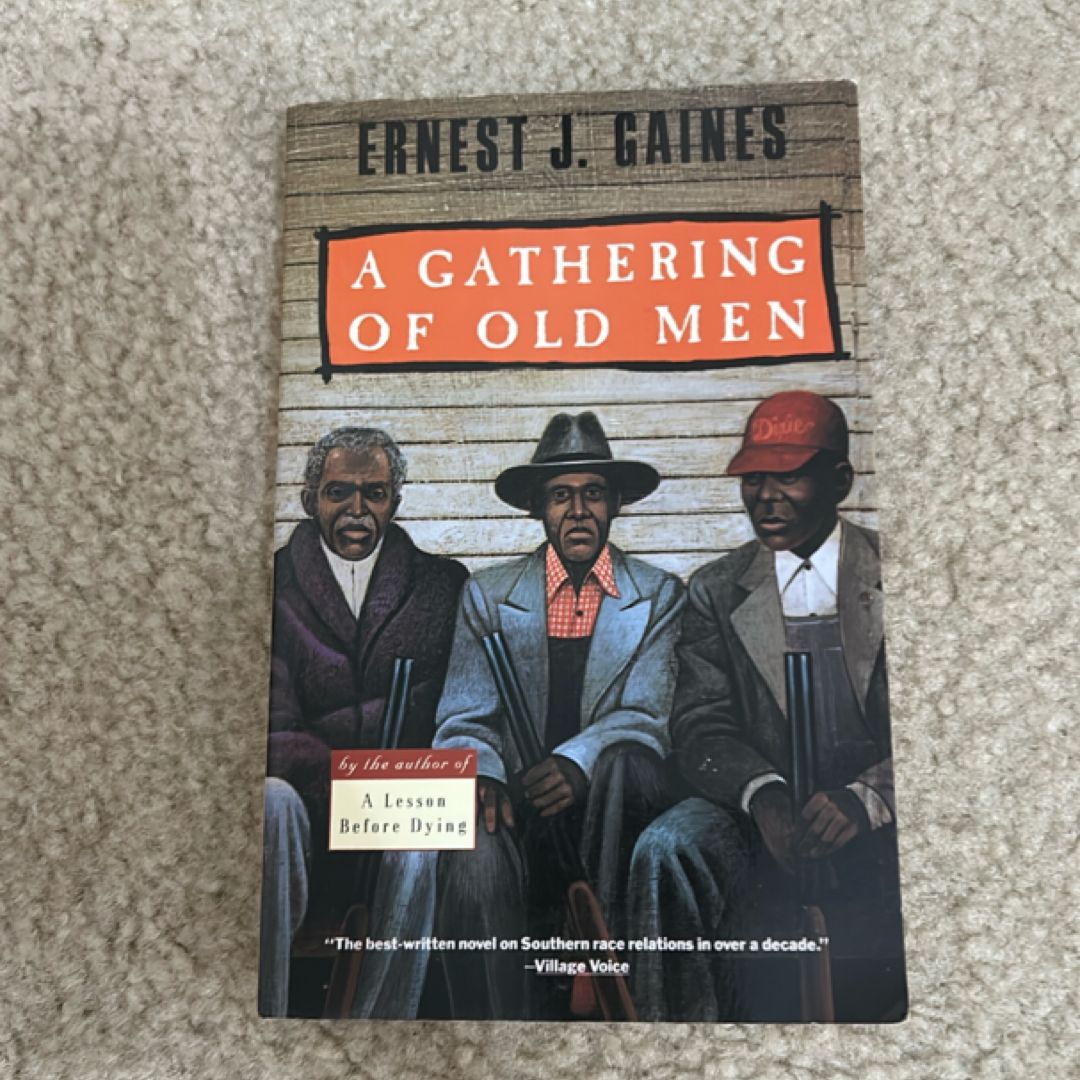A Gathering of Old Men