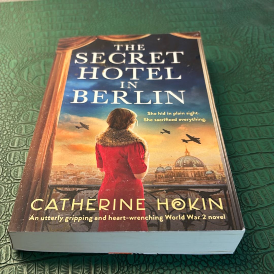 The Secret Hotel in Berlin