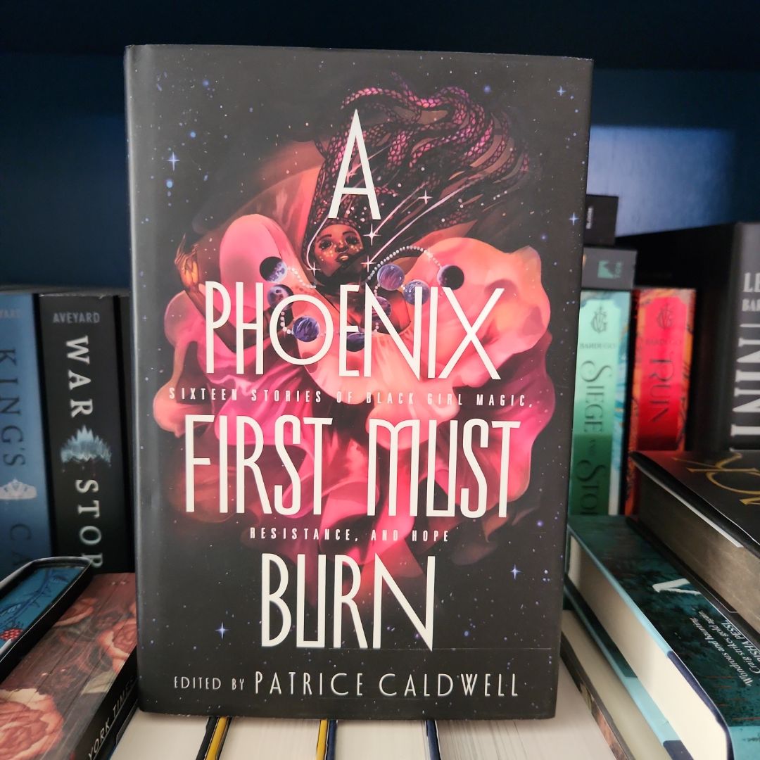 A Phoenix First Must Burn