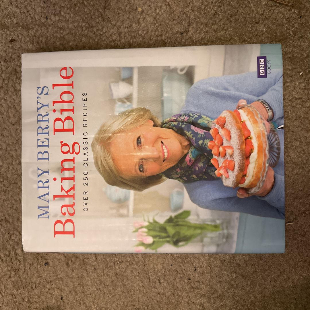 Mary Berry's Baking Bible