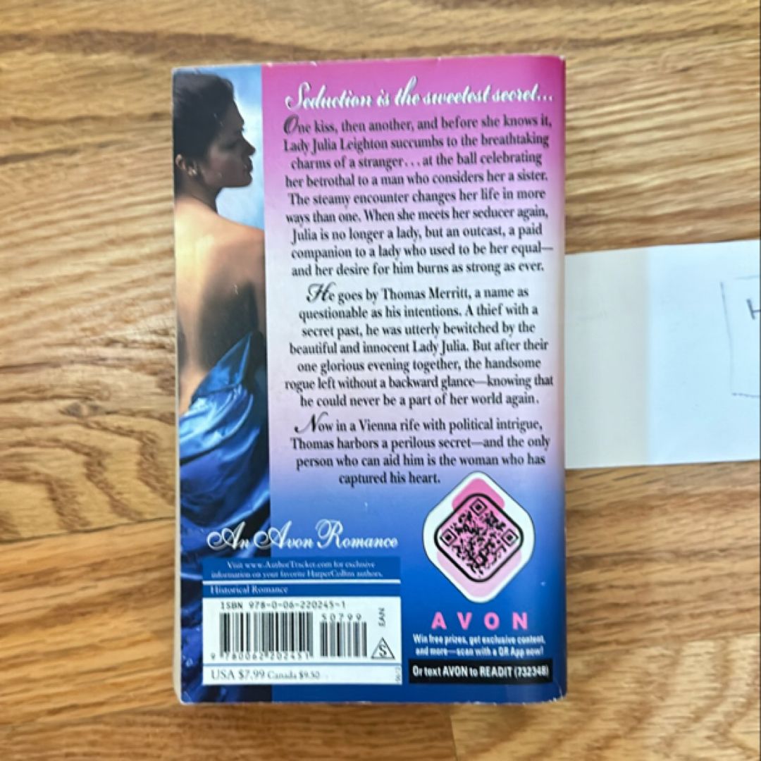 The Secret Life of Lady Julia