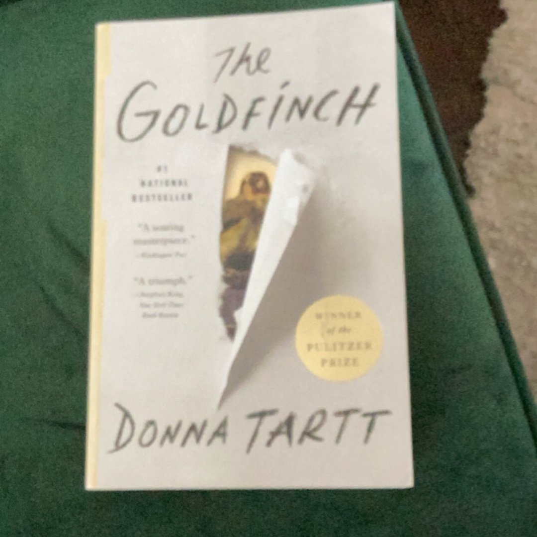 The Goldfinch