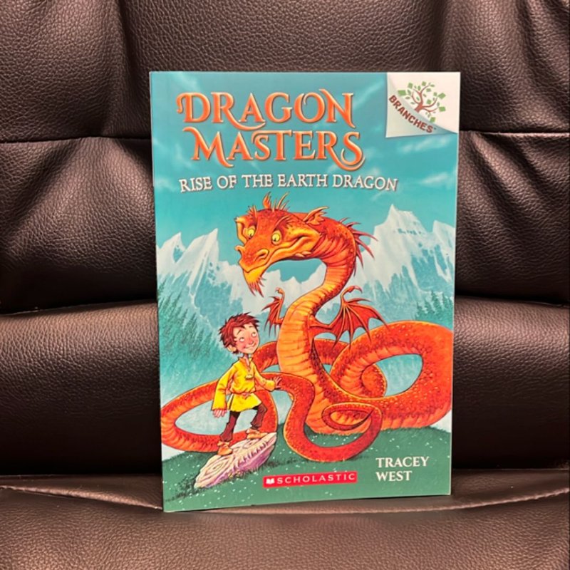 Rise of the Earth Dragon