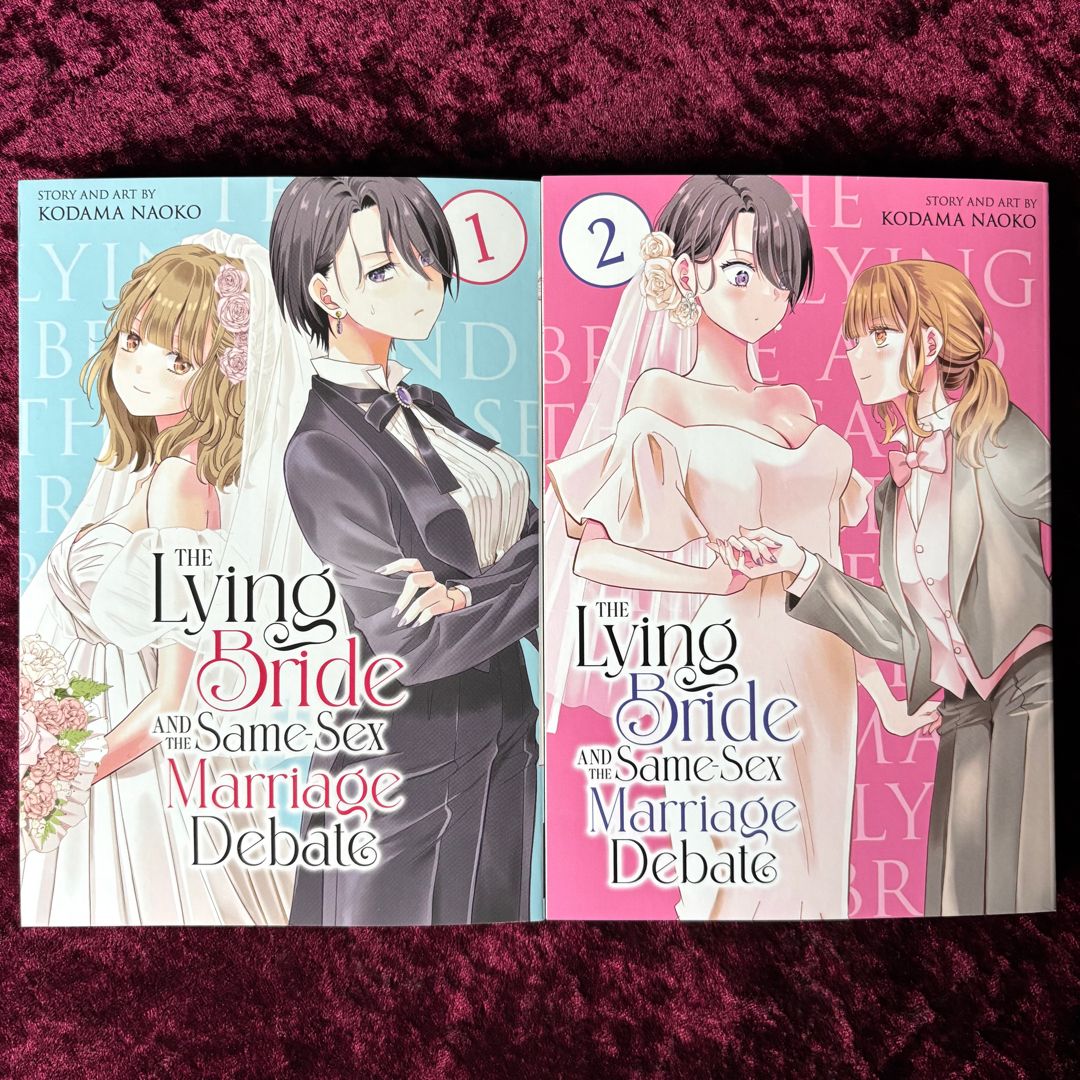 The Lying Bride and the Same-Sex Marriage Debate Vol. 1-2