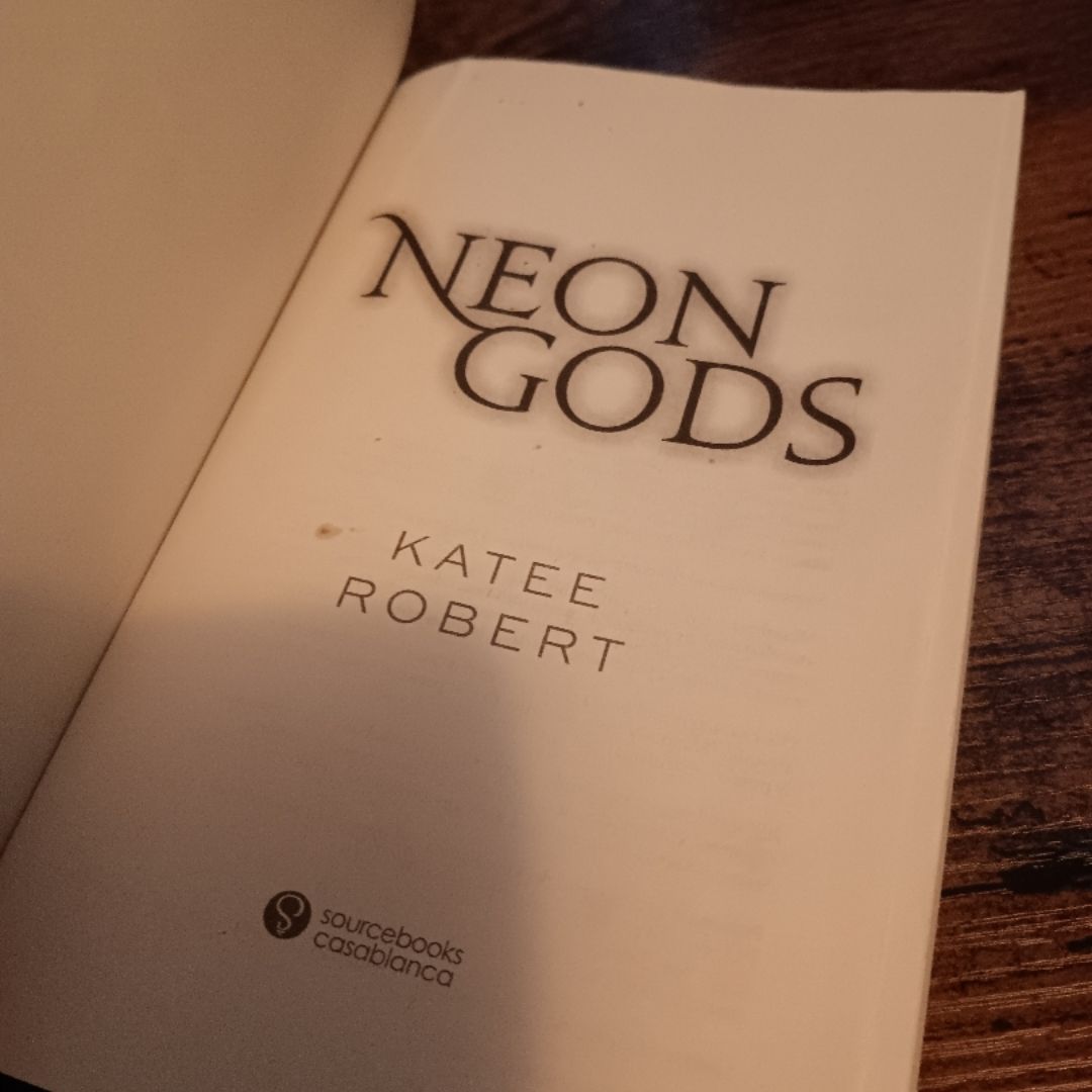 Neon Gods
