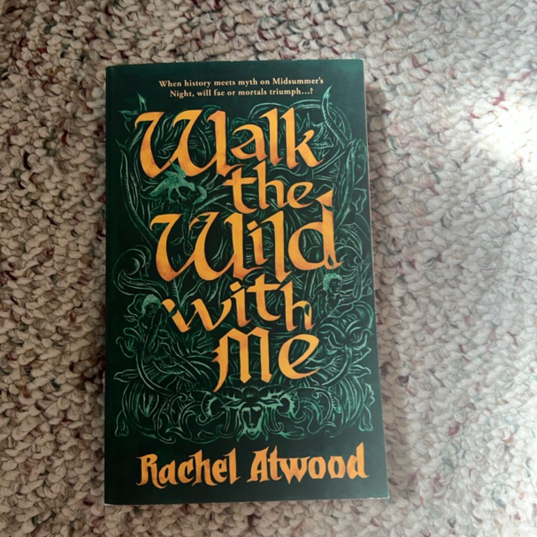Walk the Wild with Me
