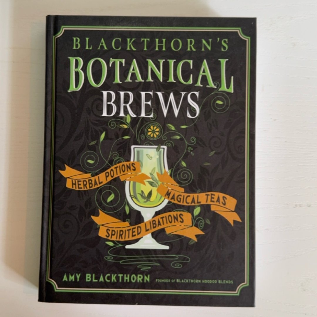 Blackthorn's Botanical Brews