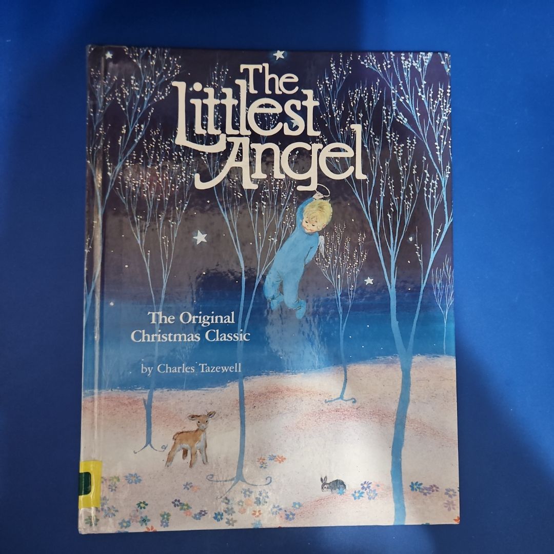 The Littlest Angel by Richard Raleigh