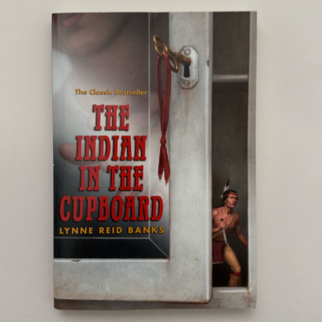The Indian in the Cupboard