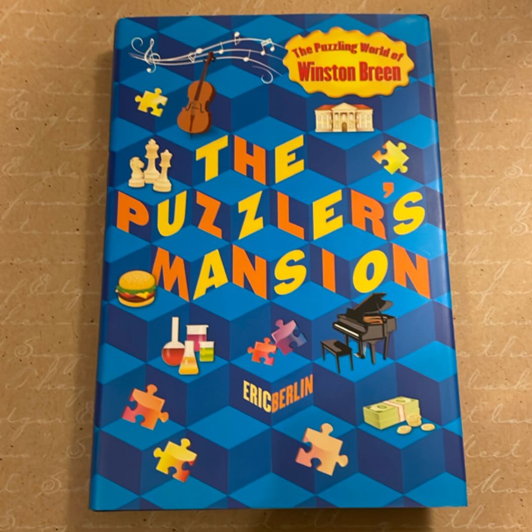 The Puzzler's Mansion