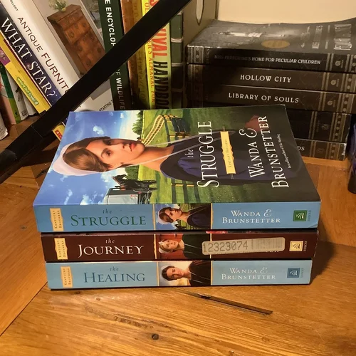 The Kentucky Brothers Trilogy