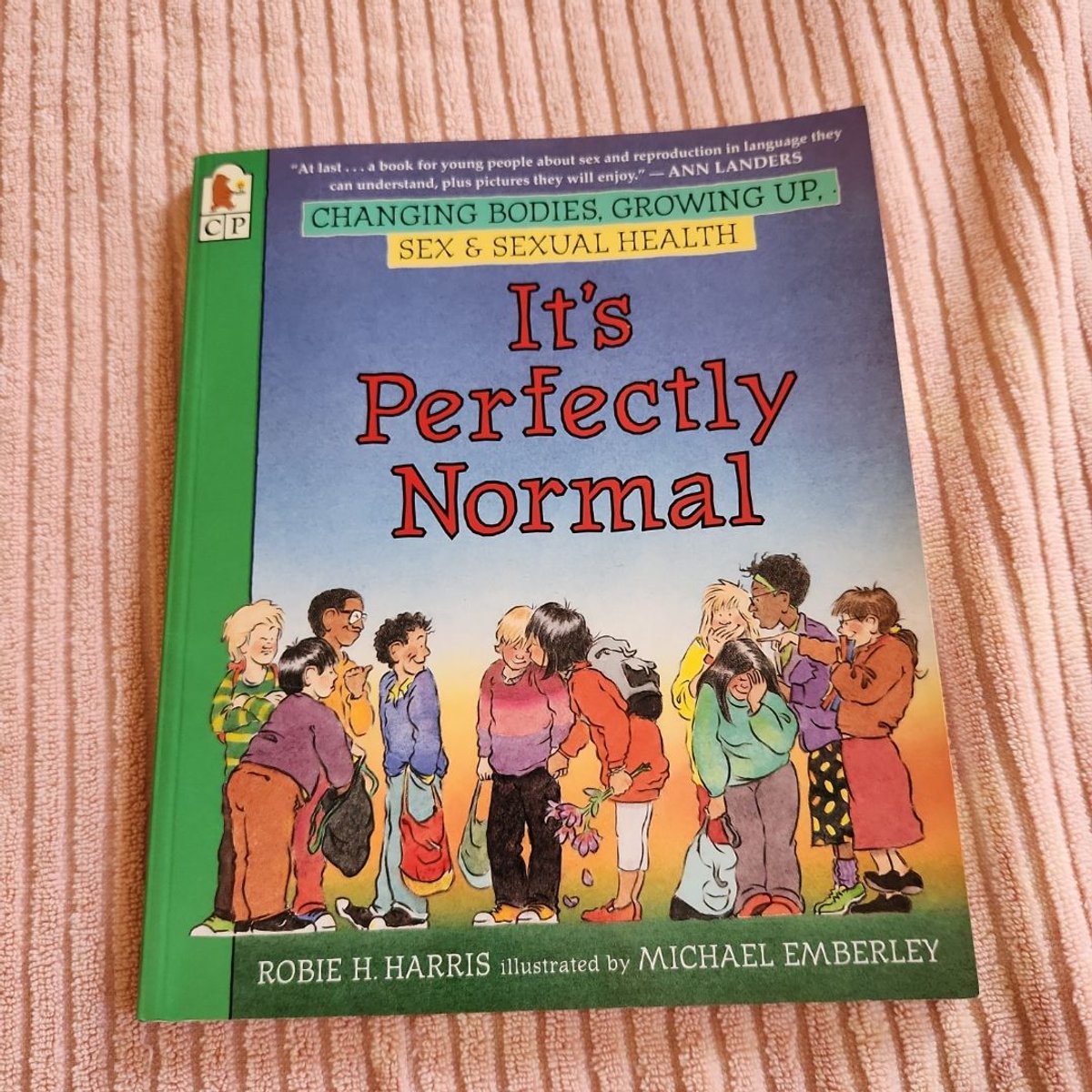 It's Perfectly Normal by Robie H. Harris