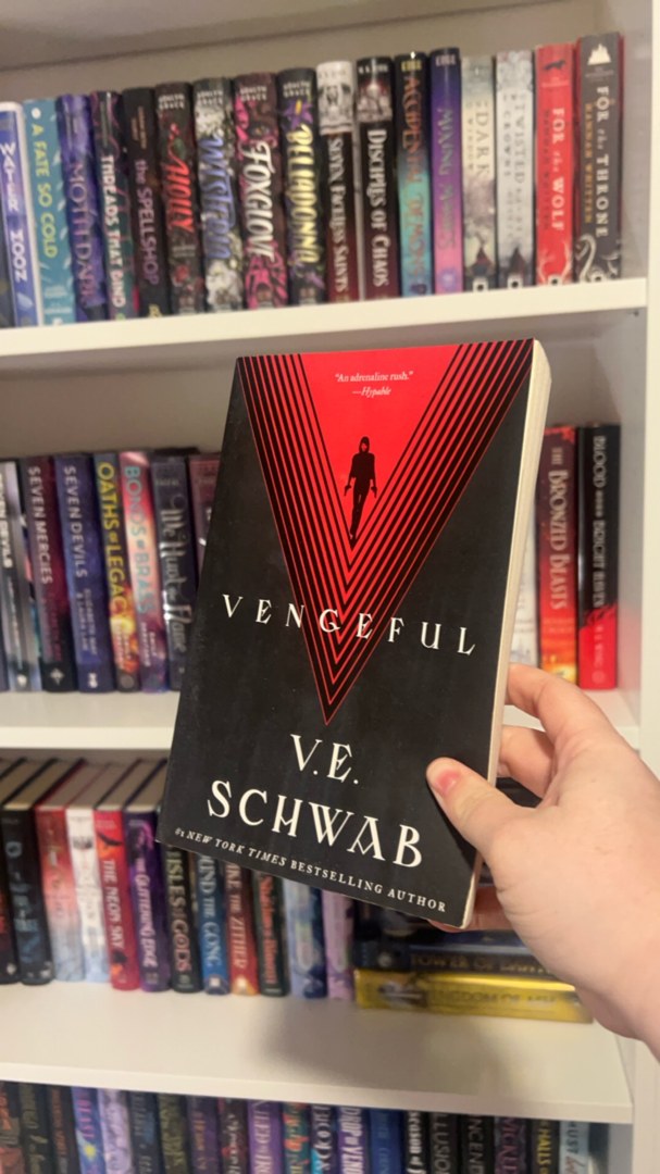 Vengeful