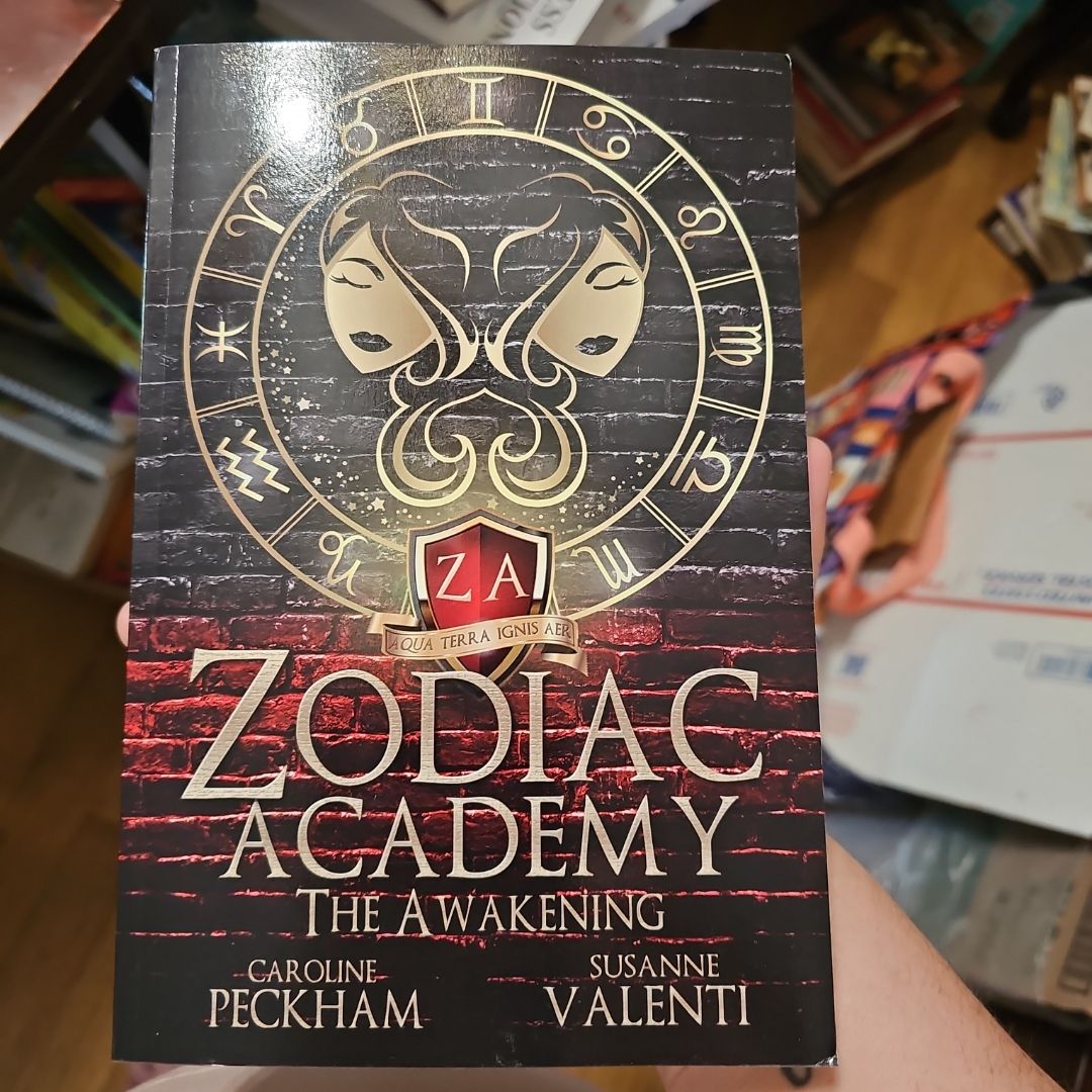 Zodiac Academy: the Awakening *OOP 1st Edition*