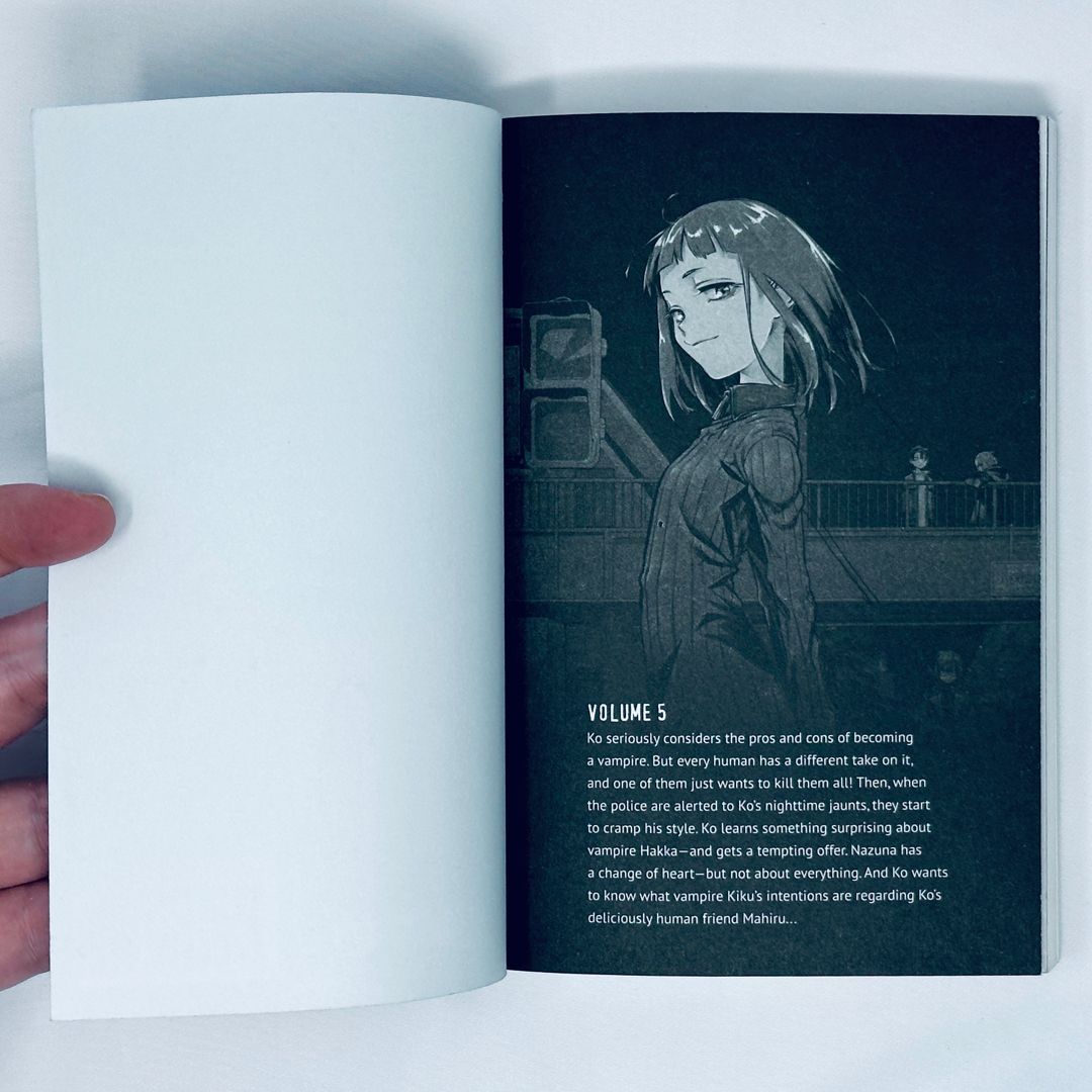 Call of the Night, Vol. 4